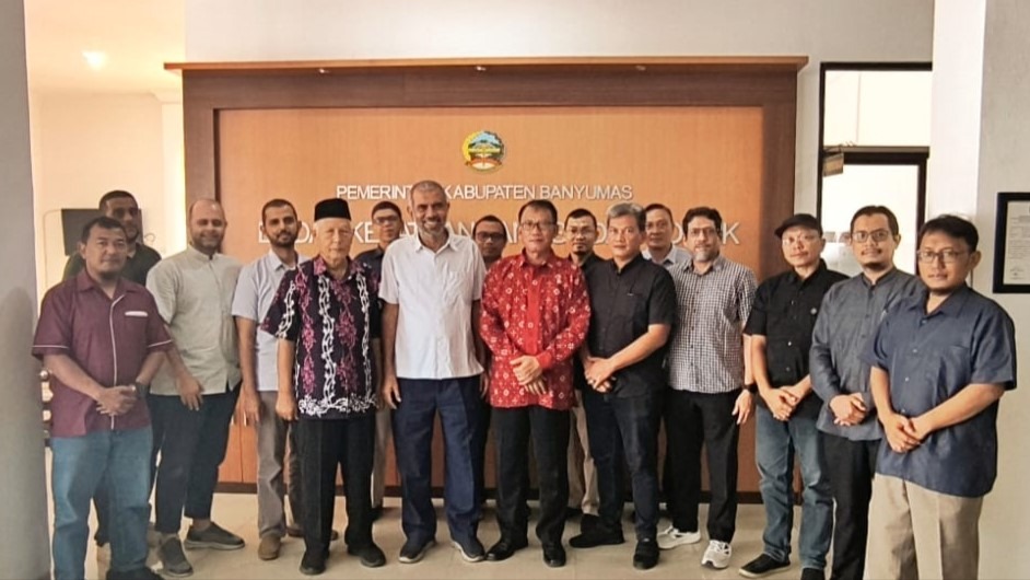 Al Irsyad Purwokerto Jalin Sinergi Kebangsaan Bersama Kesbangpol Banyumas