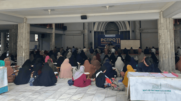 Angkat Tema Aqidah dan Fikih, PGTPQ Hadirkan Ulama Al Irsyad: Ustaz Toha dan Ustaz Ibnu Rochi