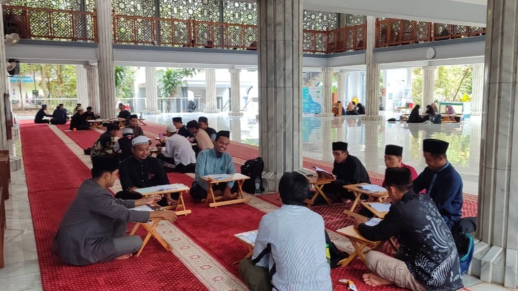 Jelang Ramadhan, 135 Peserta PGTPQ Hampir Tuntas Pelajari Metode Mengajar Al Quran