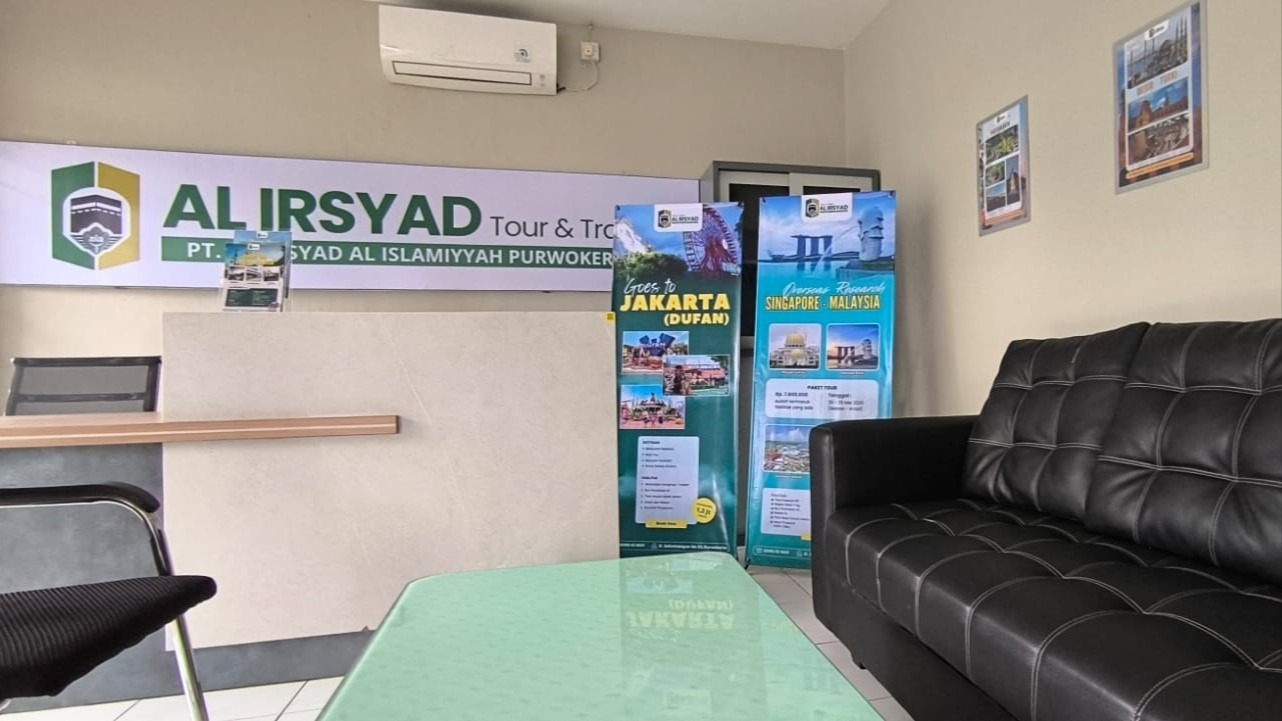 Dirikan Biro Haji dan Umrah: Al Irsyad Purwokerto Siap Terima Visitasi Kemenag