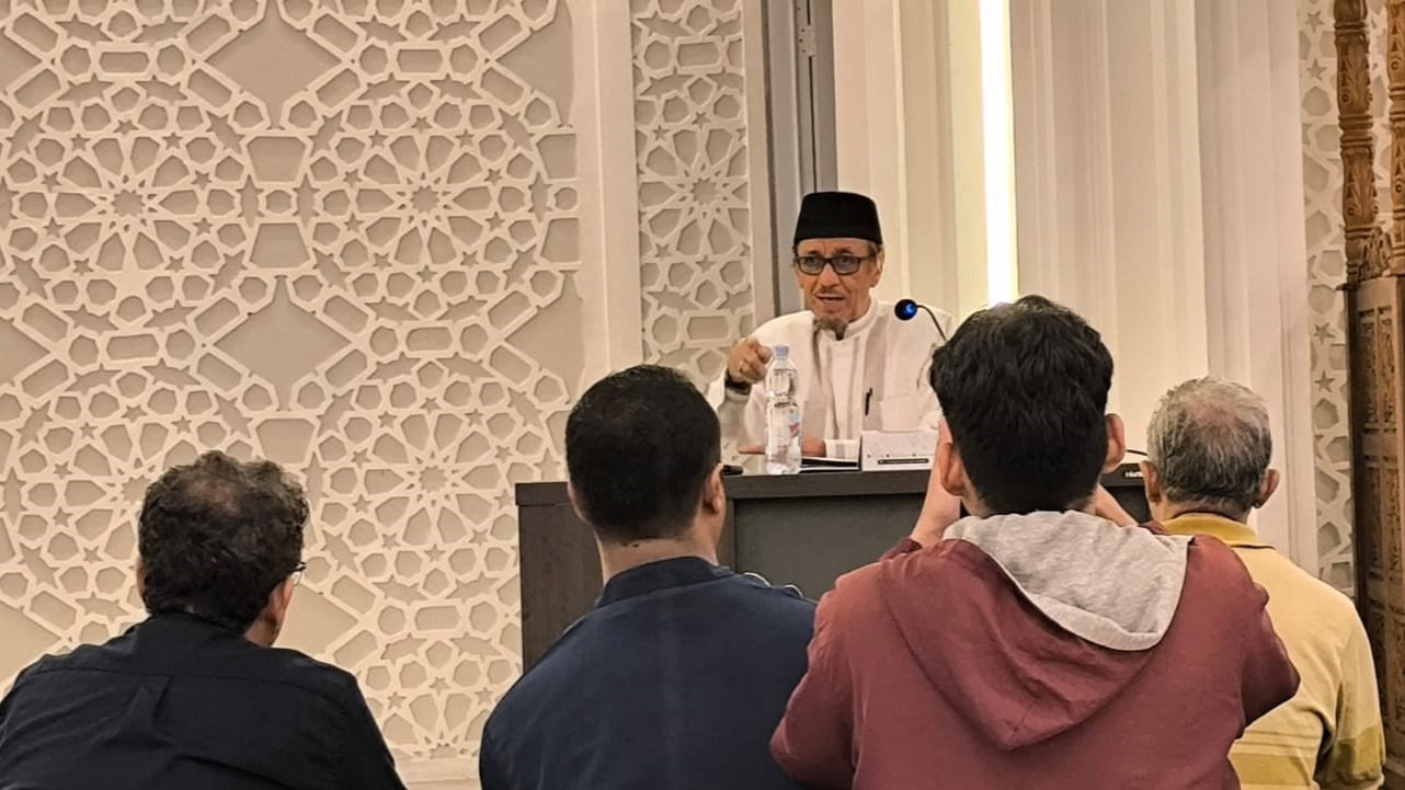 Undang Muhammad Taufiq AB, Lajnah Dakwah Ajak Umat Renungkan Tujuan Hidup