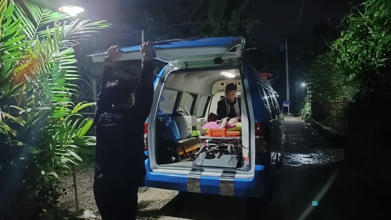 LAZNAS Al Irsyad Dampingi Pasien Dhuafa, Sediakan Ambulans untuk Kontrol Pasca Operasi