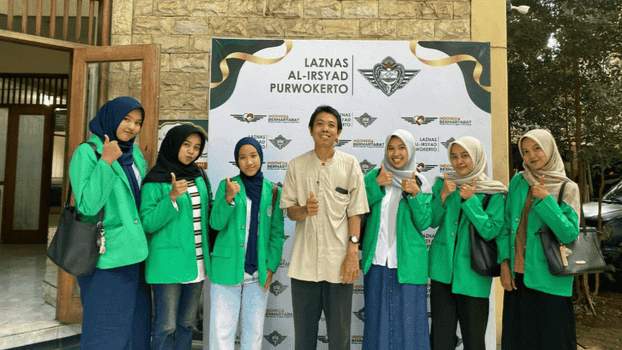 Mahasiswa UIN Saizu Purwokerto Rampungkan Praktikum Fundraising Zakat di LAZNAS Al Irsyad