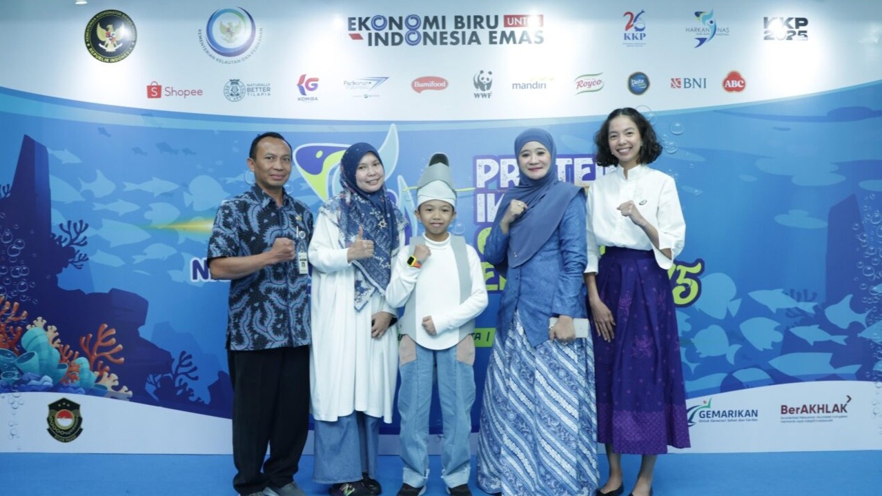 Tampilkan Dongeng Tara dari Dasar Laut, Hazlam Siswa SD Al Irsyad 01 Purwokerto Raih Juara Nasional