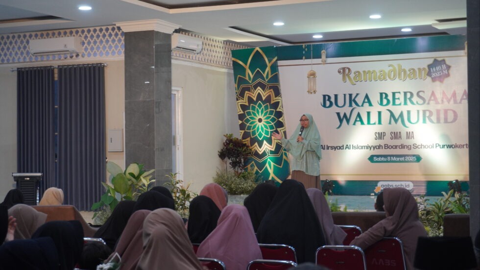 Bukber Wali Santri AABS: Pererat Silaturahmi, Perkuat Sinergi