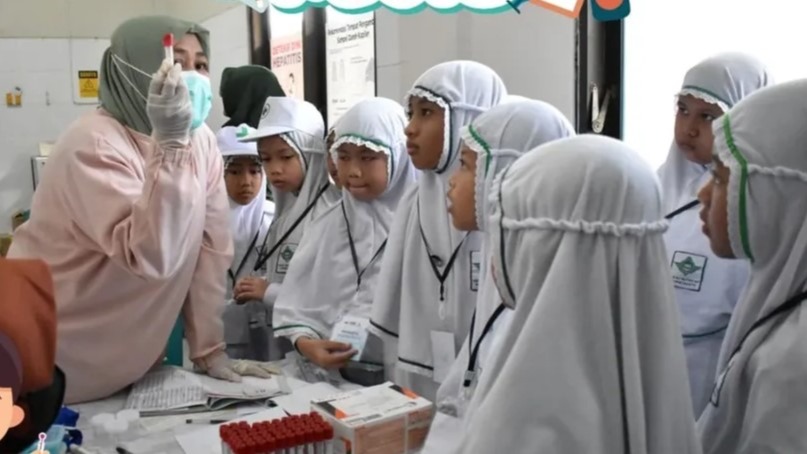 SD Al Irsyad 02 Purwokerto Bekali Siswa Jadi Duta Sehat Lewat Pelatihan Dokter Kecil