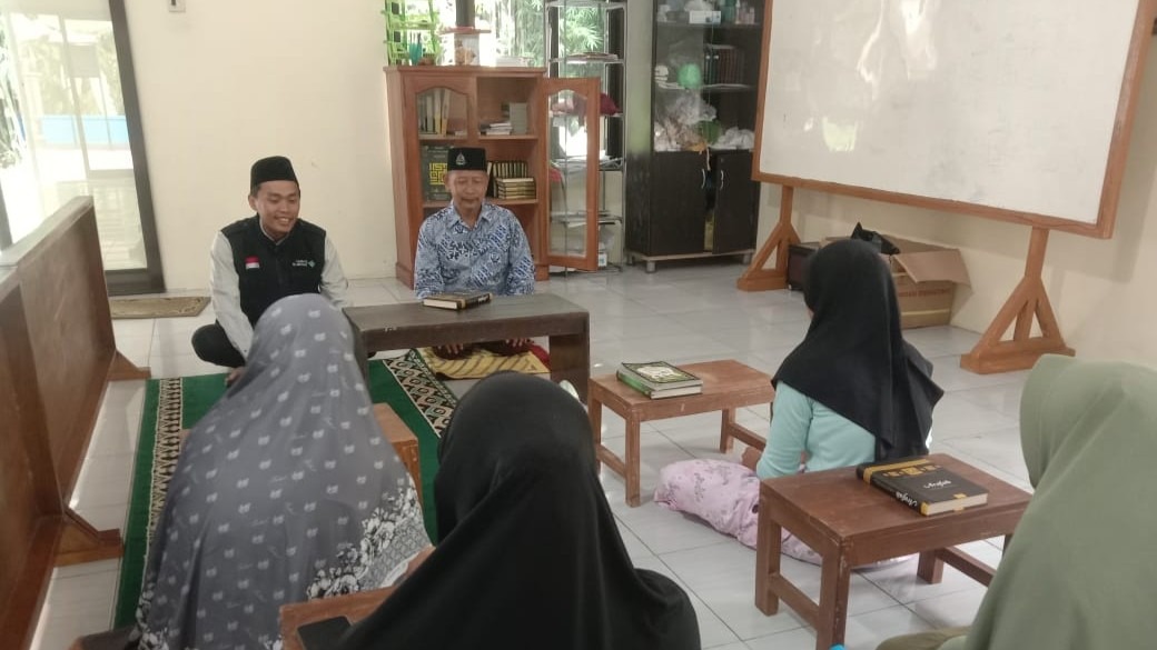 Bantu Kuatkan Iman Mualaf Desa Suro, DAYAMAS Gelar Pendampingan Rutin