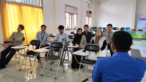 LAZNAS Al Irsyad Purwokerto Gelar Pembinaan Mahasiswa PPL dan Magang UIN SAIZU
