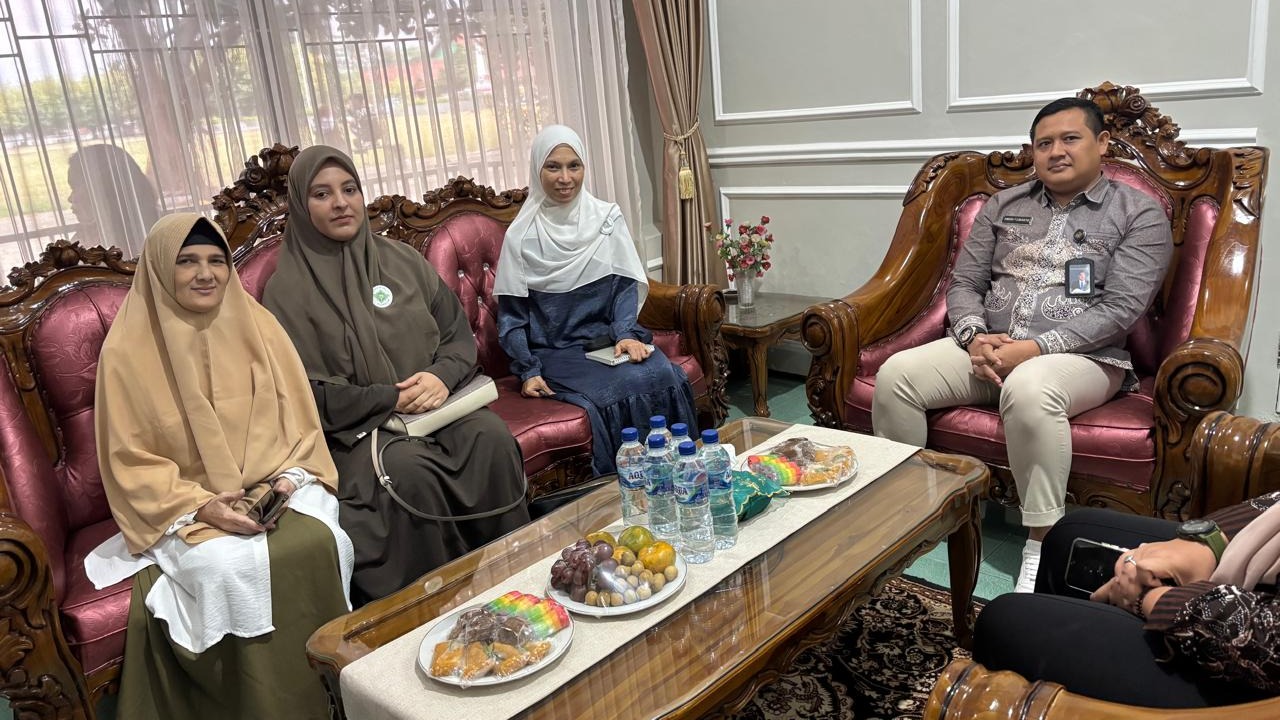 Silaturrahmi PCW Al Irsyad Al Islamiyyah Purwokerto: Merajut Kolaborasi Pembinaan di Rutan Banyumas