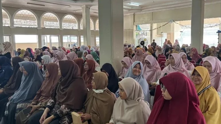 Penuh Cinta dan Makna: KB-TK dan SD Al Irsyad Al Islamiyyah 01 Purwokerto Berkolaborasi Gelar Uwad Syawal