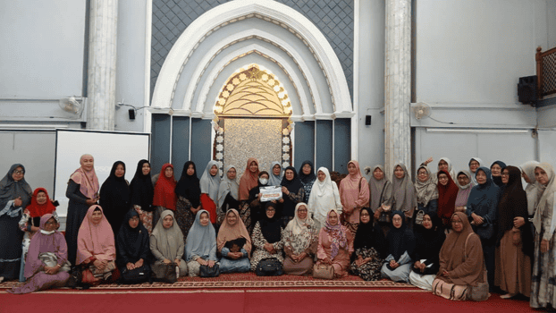 Bantu Korban Banjir di Sumatera, BKF Serahkan Donasi Lewat LAZNAS Al Irsyad Purwokerto