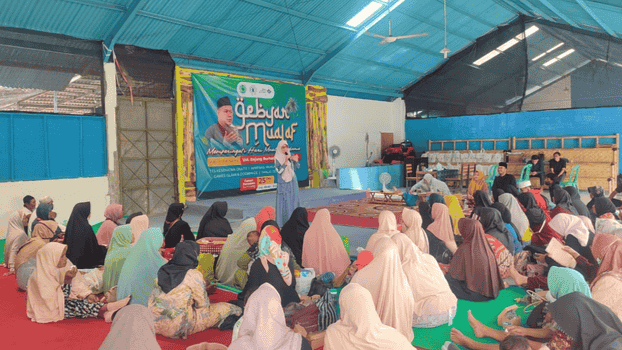 BMC dan LAZNAS Al Irsyad Gelar Gebyar Mualaf, Ada Cek Kesehatan dan Bazar