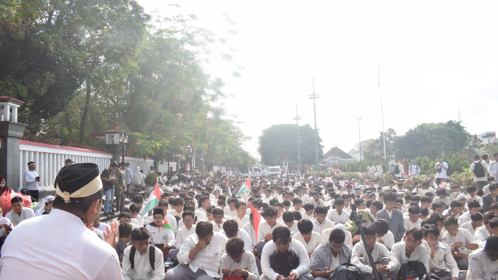 Viral, Aksi Solidaritas Anak Indonesia untuk Anak Palestina Berhasil Kumpulkan Donasi 1 Milyar