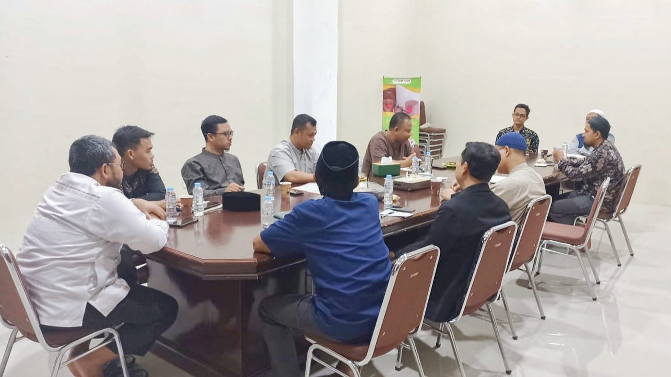 Gelar Mabit Dai Muda, Lajnah Dakwah Al Irsyad Purwokerto Samakan Visi Dakwah